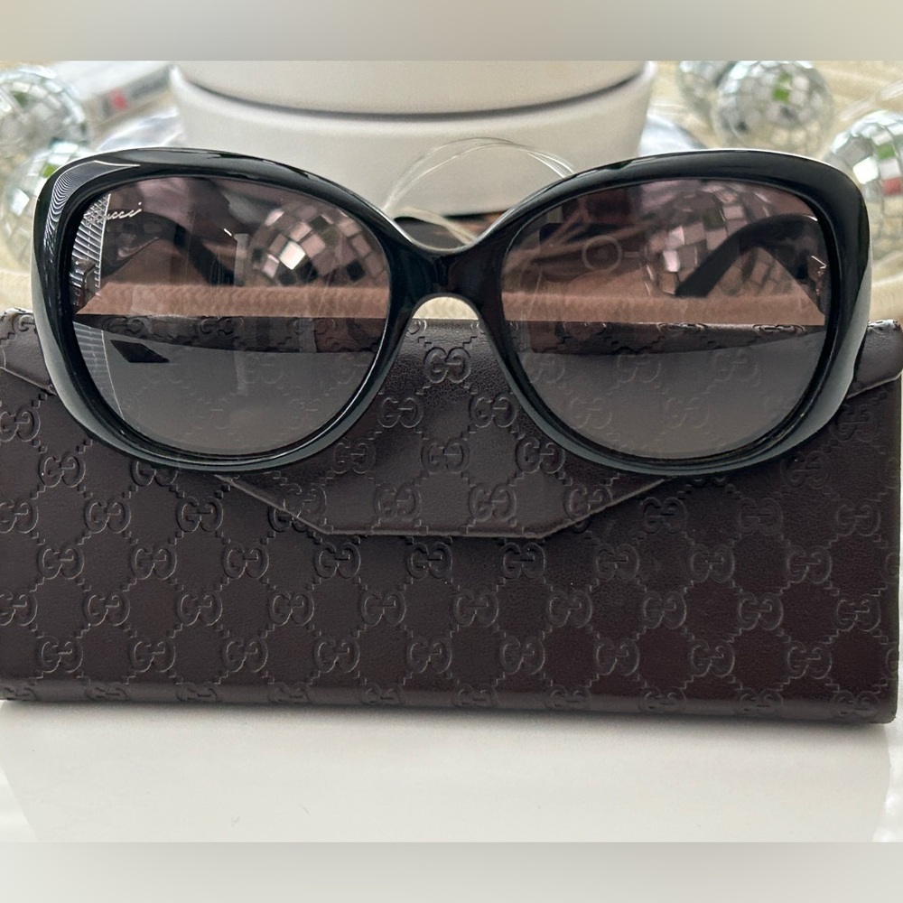 100% Authentic Gucci Sunglasses